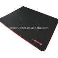 Branded silk screen company logo mouse pad